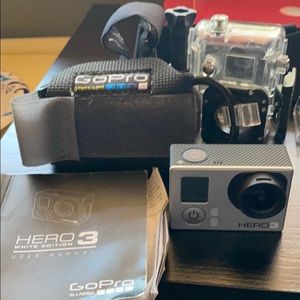 GoPro Hero 3